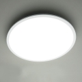 Eglo - LED регулируемо таванно осветително тяло LED/19,5W/230V + дистанционно управление