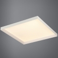 Eglo - LED регулируемо таванно осветително тяло LED/43W/230V + дистанционно управление