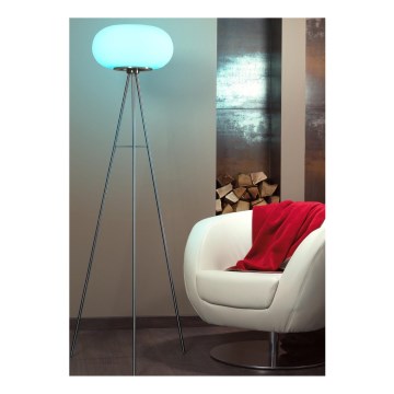 Eglo - LED RGB Димируем лампион OPTICA-C LED/17W/230V Ø 56 см