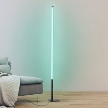 Eglo - LED RGB Димируем лампион LED/13,5W/230V 2700-6500K + дистанционно