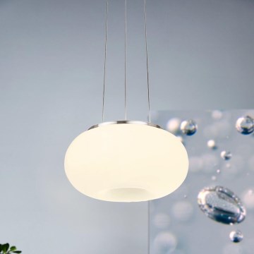 Eglo - LED RGB Димируем пендел OPTICA-C LED/21W/230V Ø 37,5 см