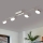 Eglo - LED RGB Димируем спот CORROPOLI-C 4xLED/5W/230V