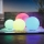 Eglo - LED RGB Димируема екстериорна лампа 1xE27/9W/230V 2700-6500K IP65 ø600
