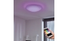 Eglo - LED RGB Димируема лампа/аплик GIRON-C LED/17W/230V