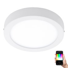 Eglo - LED RGB Димируема лампа FUEVA-C LED/15,6W/230V Bluetooth