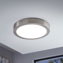 Eglo - LED RGB Димируема лампа FUEVA-C LED/21W/230V