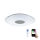 Eglo - LED RGB Димируема лампа LANCIANO-C LED/38W/230V + дистанционно
