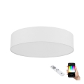 Eglo - LED RGB Димируема лампа ROMAO-C LED/33W/230V + дистанционно