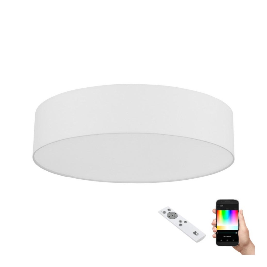 Eglo - LED RGB Димируема лампа ROMAO-C LED/33W/230V + дистанционно