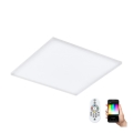Eglo - LED RGB Димируема лампа TURCONA-C LED/30W/230V + дистанционно