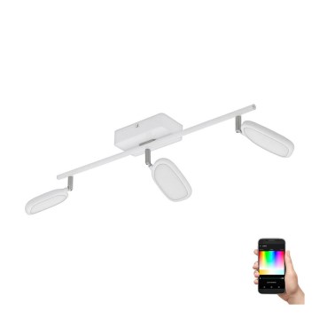 Eglo - LED RGB Спот PALOMBARE-C 3xLED/5W/230V