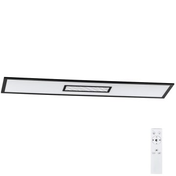Eglo - LED RGBW Димируем панел за повърхностен монтаж LED/35W/230V + дистанционно