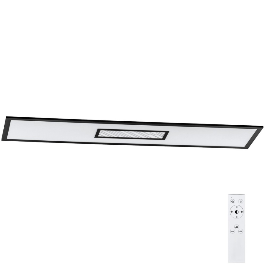 Eglo - LED RGBW Димируем панел за повърхностен монтаж LED/35W/230V + дистанционно