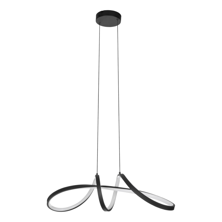 Eglo - LED RGBW Димируем пендел LED/22W/230V 2700-6500K черен