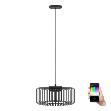 Eglo - LED RGBW Димируем пендел LED/22W/230V 2700-6500K