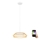 Eglo - LED RGBW Димируем пендел LED/22W/230V 2700-6500K