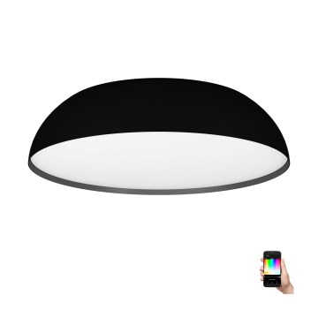 Eglo - LED RGBW Димируем плафон 3xLED/11W/230V 2700-6500K Ø 55 см