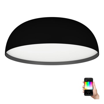 Eglo - LED RGBW Димируем плафон 3xLED/7,5W/230V 2700-6500K Ø 40 см