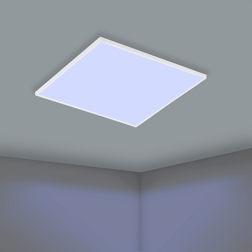 Eglo - LED RGBW Димируем плафон LED/20,5W/230V 3000-6500K + дистанционно