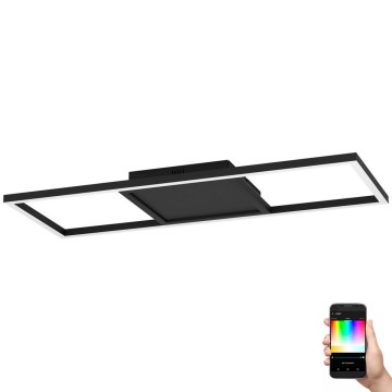 Eglo - LED RGBW Димируем плафон LED/21W/230V