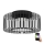 Eglo - LED RGBW Димируем плафон LED/22W/230V 2700-6500K