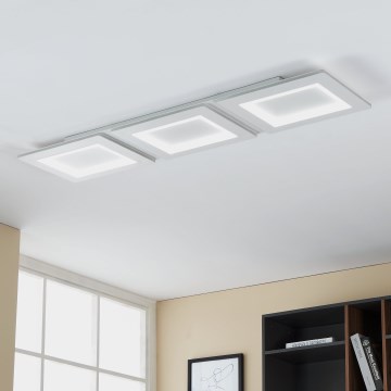 Eglo - LED RGBW Димируем плафон LED/42,5W/230V