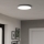 Eglo - LED RGBW Димируем плафон за баня LED/13,9W/230V 2700-6500K Ø 30 см IP44 бял ZigBee