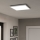 Eglo - LED RGBW Димируем плафон за баня LED/17,6W/230V 2700-6500K 39x39 см IP44 бял ZigBee