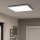 Eglo - LED RGBW Димируем плафон за баня LED/17W/230V 2700-6500K 50x50 см IP44 бял ZigBee