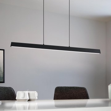 Eglo - LED RGBW Димируем висящ полилей LED/35W/230V ZigBee