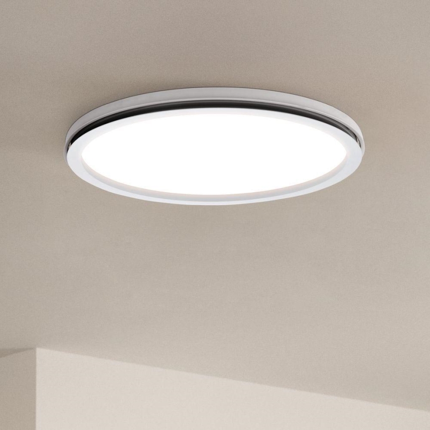 Eglo - LED RGBW Димируема лампа LED/22W/230V 3000-6500K + дистанционно