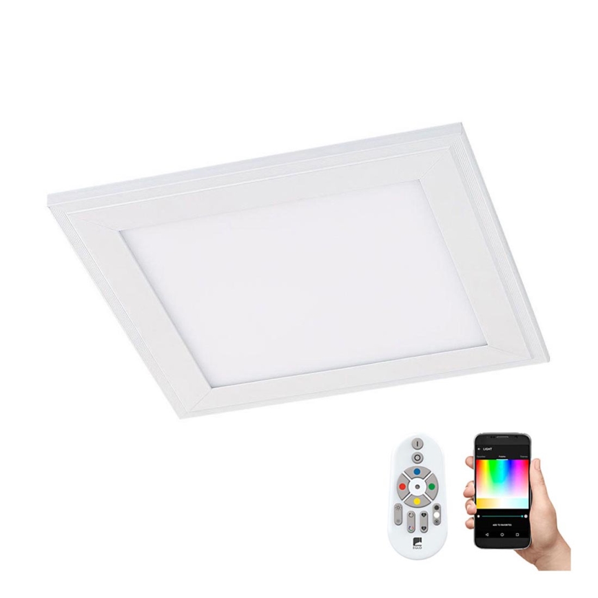 Eglo - LED RGBW Димируема лампа SALOBRENA-C LED/16W + дистанционно