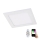 Eglo - LED RGBW Димируема лампа SALOBRENA-C LED/16W + дистанционно