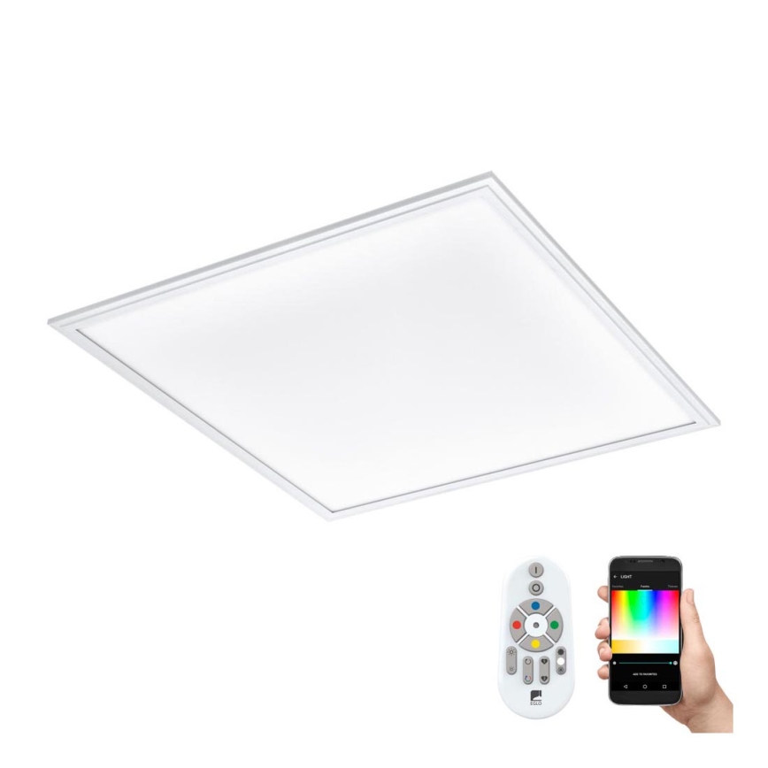 Eglo - LED RGBW Димируема лампа SALOBRENA-C LED/30,5W/230V + дистанционно управление