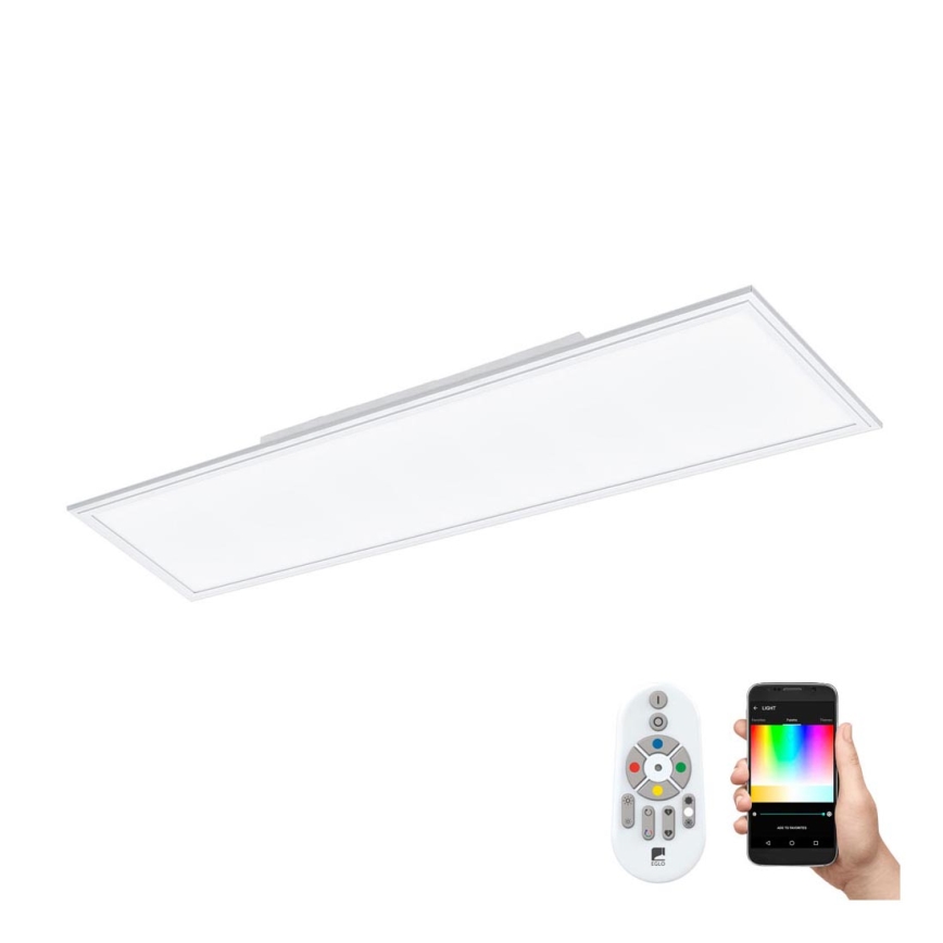 Eglo - LED RGBW Димируема лампа SALOBRENA-C LED/31W + дистанционно