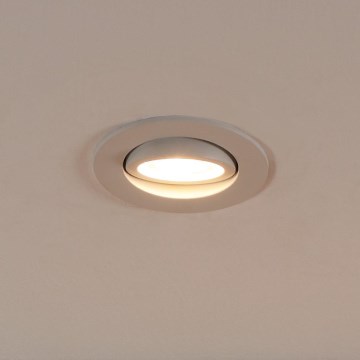 Eglo - LED RGBW Димируема лампа за вграждане LED/5W/230V ZigBee