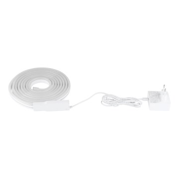 Eglo - LED RGBW Димируема лента 3m LED/20W/230V 3000-6500K ZigBee