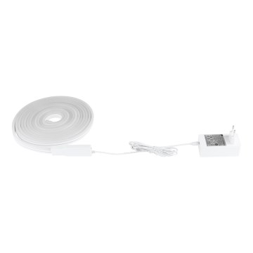 Eglo - LED RGBW Димируема лента 5m LED/30W/230V 3000-6500K