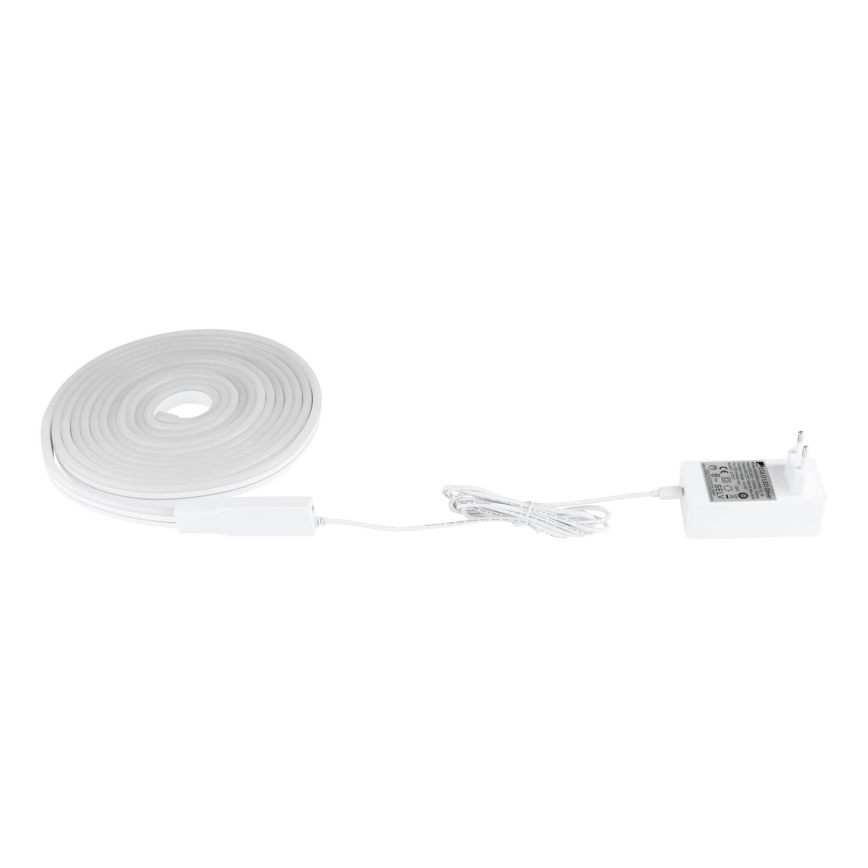 Eglo - LED RGBW Димируема лента 5m LED/30W/230V 3000-6500K