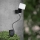 Eglo - LED Соларен аплик със сензор LED/3,7V 1800 mAh IP44