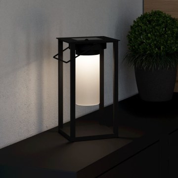Eglo - LED Соларен настолна лампа LED/3,3W/3,7V IP44