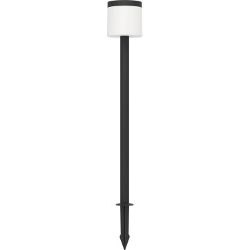 Eglo - LED соларен осветител с сензор LED/7,5W/4,5V 115 см 2200 mAh IP44