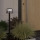 Eglo - LED Соларна лампа със сензор LED/7,5W/4,5V 106 см IP44
