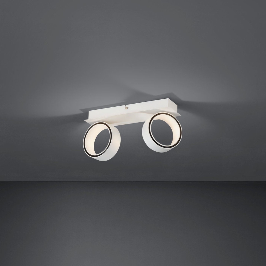 Eglo - LED Спот 2xLED/4,6W/230V 3000K