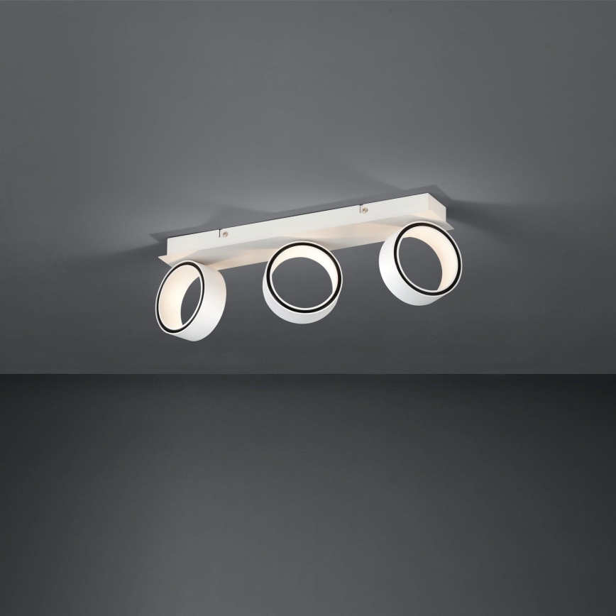 Eglo - LED Спот 3xLED/4,6W/230V 3000K