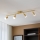 Eglo - LED Спот 4xGU10/2,8W/230V 3000K златист