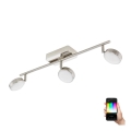 Eglo - LED Спот CORROPOLI-C 3xLED/5W/230V