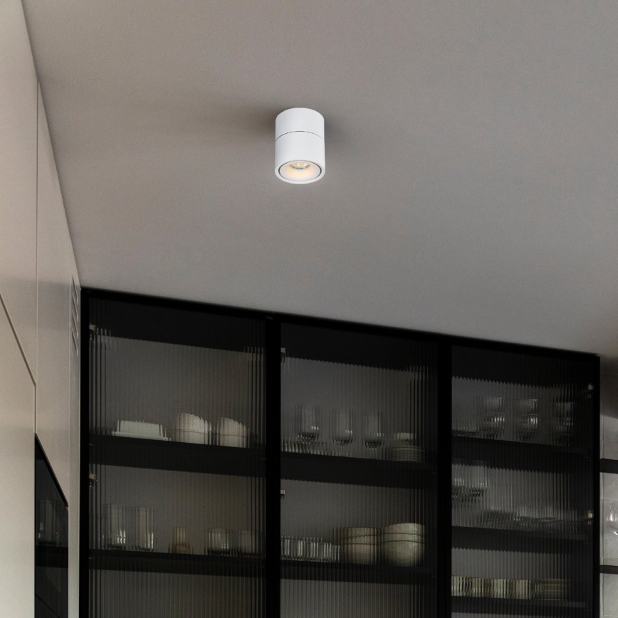 Eglo - LED Спот LED/8W/230V 3000K бял