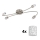 Eglo - LED Спот MY CHOICE 4xE14/4W/230V матов хром/бял