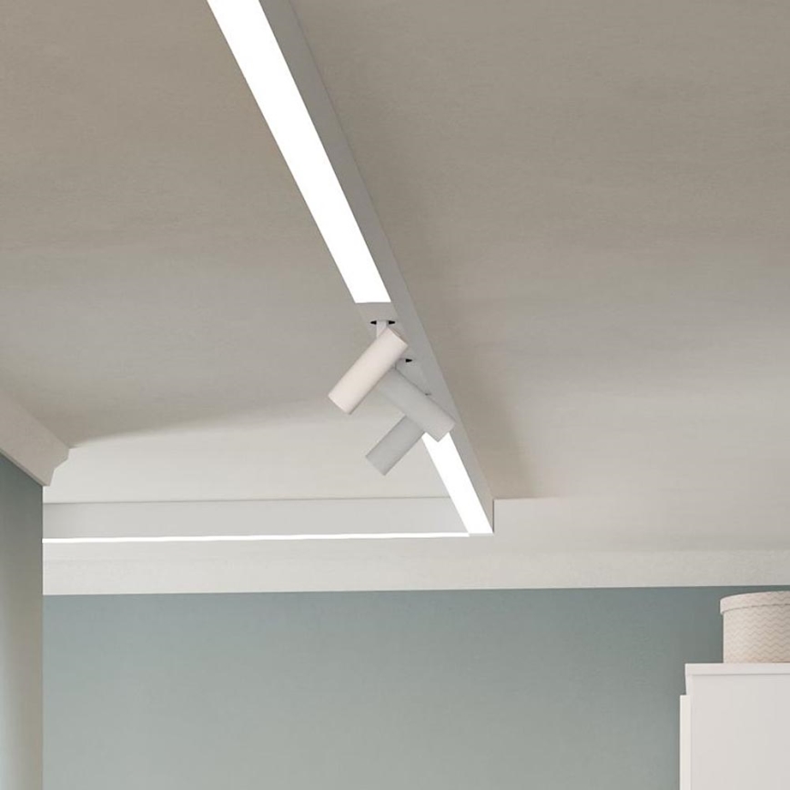 Eglo - LED Спот за релсова система 1xLED/9W/230V